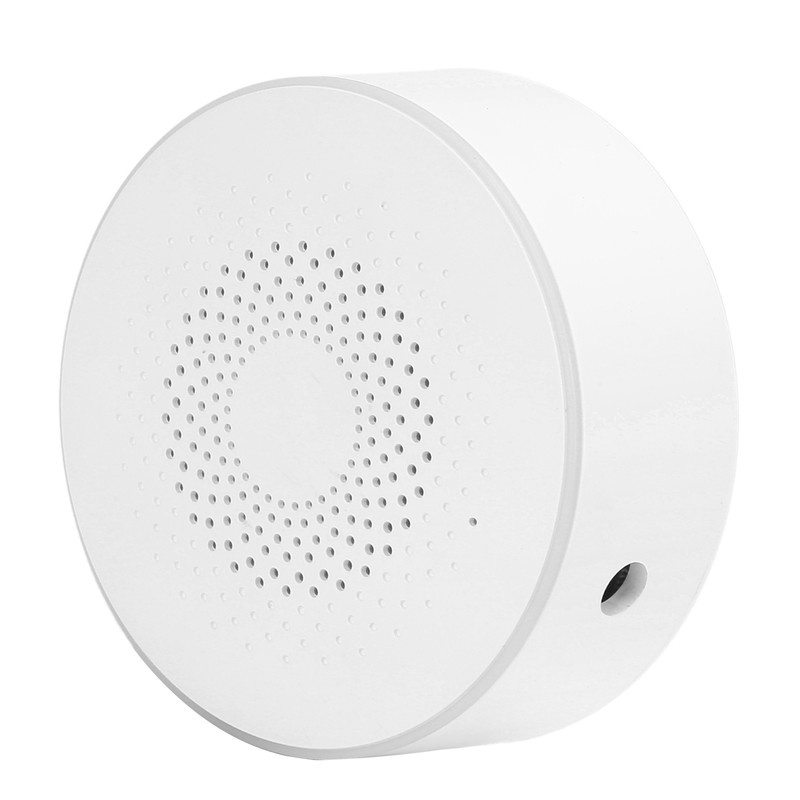 Sound Light Siren 100Db 2.4Ghz Wireless Linkage Intelligent for TUYA