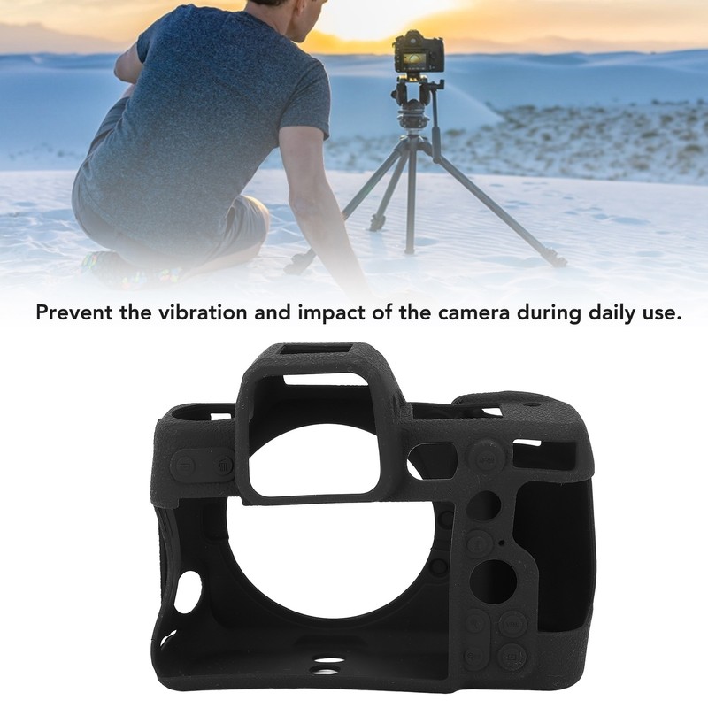 Camera Case for Nikon Z8 Anti Scratch Soft Lightweight Ultra