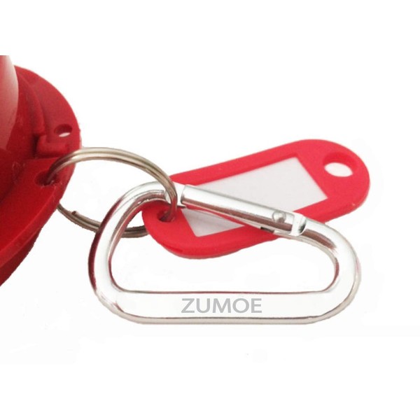 Zumoe Lacrosse Mouthguard Case, Mouth Guard Case, Retainer Case - LAX