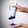 Moroccanoil Blonde Perfecting Purple Conditioner for Perfect Blonde, 200 ml