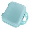 14in Small Travel Hand Luggage Mini Carry On Luggage Hard
