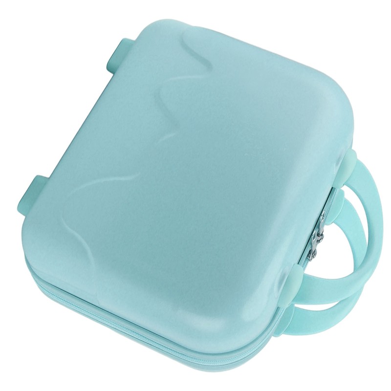 14in Small Travel Hand Luggage Mini Carry On Luggage Hard