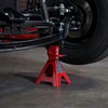 BIG RED AT42002R Torin Steel Car Jack Stands: 2 Ton