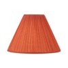 Aspen Creative 33197, Hardback Empire Transitional Spider Lamp Shade, Mushroom