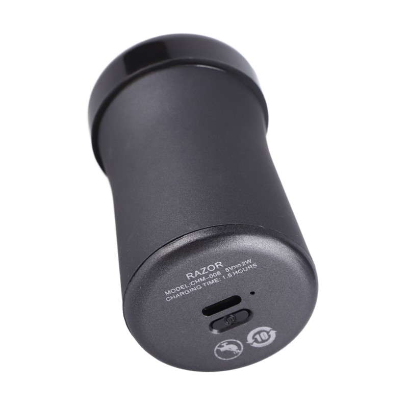 Mini Washable Electric Shaver Portable Pocket Size Electric Shaver for