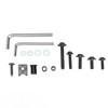 177PCS Motorcycle Fairing Bolt Kit Colorful M5 M6 Motorcycle Windscreen
