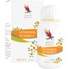 Carnium Botanicals Liposomal Vitamin C - Vitamin C High Dose