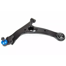 Mevotech Supreme Suspension Control Arm and Ball Joint Assembly Front Left Lower