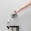 Aluminum Foil Pot, IH Round, 6.7 inches (17 cm)