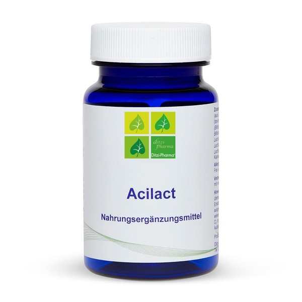 Metapharm Revimed Acilact, 30 caps