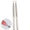 Nail art remover stainless steel nail remover / 네일아트제거기 스텐 네일리무버