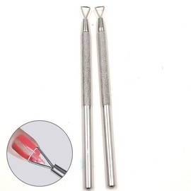 Nail art remover stainless steel nail remover / 네일아트제거기 스텐 네일리무버