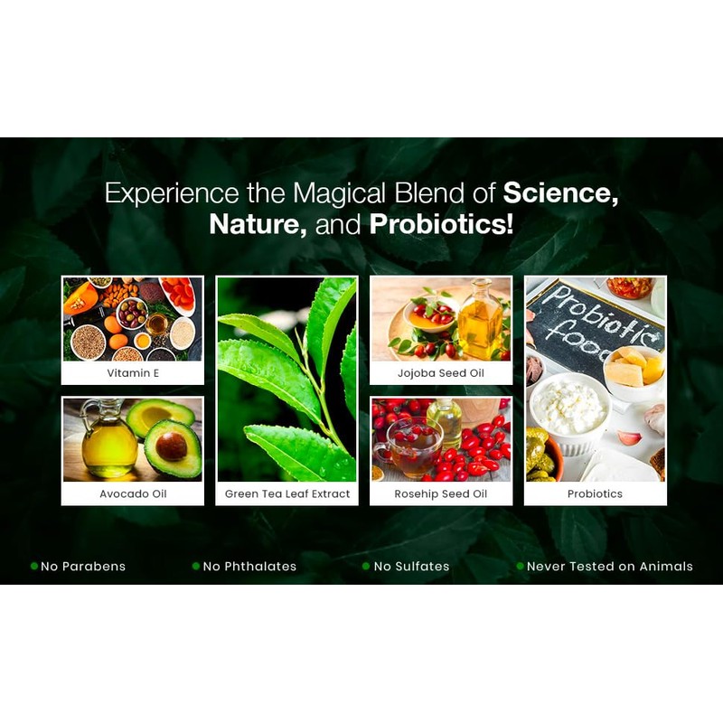 Pierre Freeman's Probiotic Skin Care Collagen & Vitamin E Firming