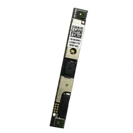 ZAHARA Caméra Latitude Webcam 0K49W1 for Dell Latitude 3511 7280 Insp-iron 7579 7779 2-in-1 Precision 3520 7730 Xps 9570 Series G3 3579 G5 5587 Latitude Camera Webcam/webcam for laptop/laptop camera
