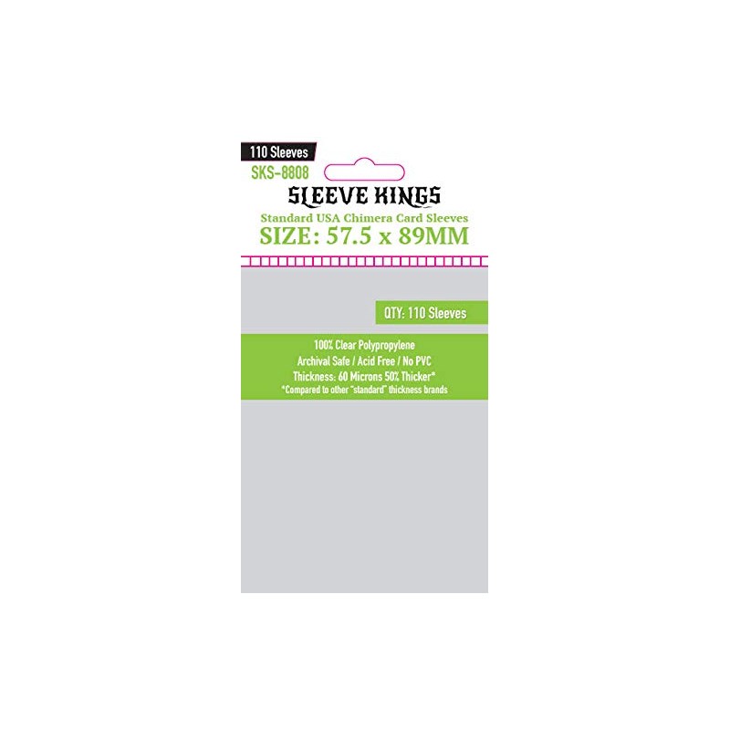 Twilight Inscription Compatible Card Sleeve Bundle (8808 x 1, 8814