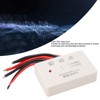 Waterproof Solar Charge Controller ABS Housing Solar Panel Battery Regulator
