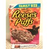 TRAVIS SCOTT x REESES REESE'S PUFFS CEREAL FAMILY SIZE ASTROWORLD