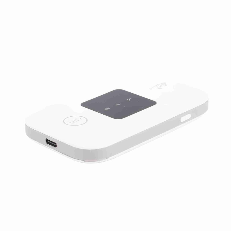 4G WiFi Router 150Mbps SIM Card Slot 10 Devices Support