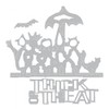 Sizzix Tim Holtz Trick-Or-Treat Thinlits Die Set - 3 pieces