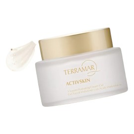 Activskin Gel Facial Hidratante Con Ácidos Hialurónicos Todo Tipo De Piel Día/noche