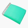 AirnDefense 200#2 8.5X12" LightGreen Poly Bubble Mailers Shipping Padded Envelope