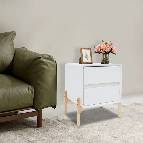 Unbranded Bedside Table, Storage Bedside Table, Small Bedside Table with