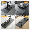 FIRINER 73''×24'' Walking Pad Mat for Carpet Floor Protector Non-Slip
