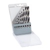 Bosch Professional Professional 2608577348 Metal Twist Drill HSS-Set 10-Piece PointTeQ