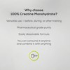 BioTechUSA 100% Creatine Monohydrate | Pharmaceutical-Grade Creatine | Micronized |