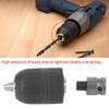 Adapter for Impact Wrench, Drill Chuck, Keyless Drill Chuck 2-13