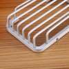 Yosoo Wall Mounted Soap Dish Storage Basket Soap Dish Aluminium