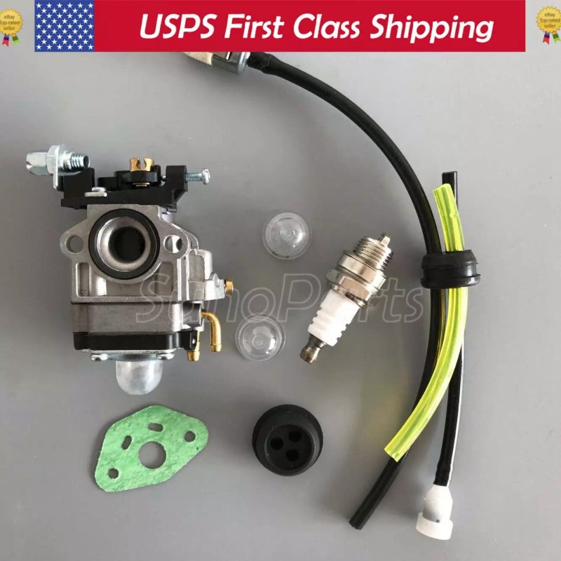 sunoparts Carburetor carb For Eskimo Stingray S33Q8 Power Ice Auger