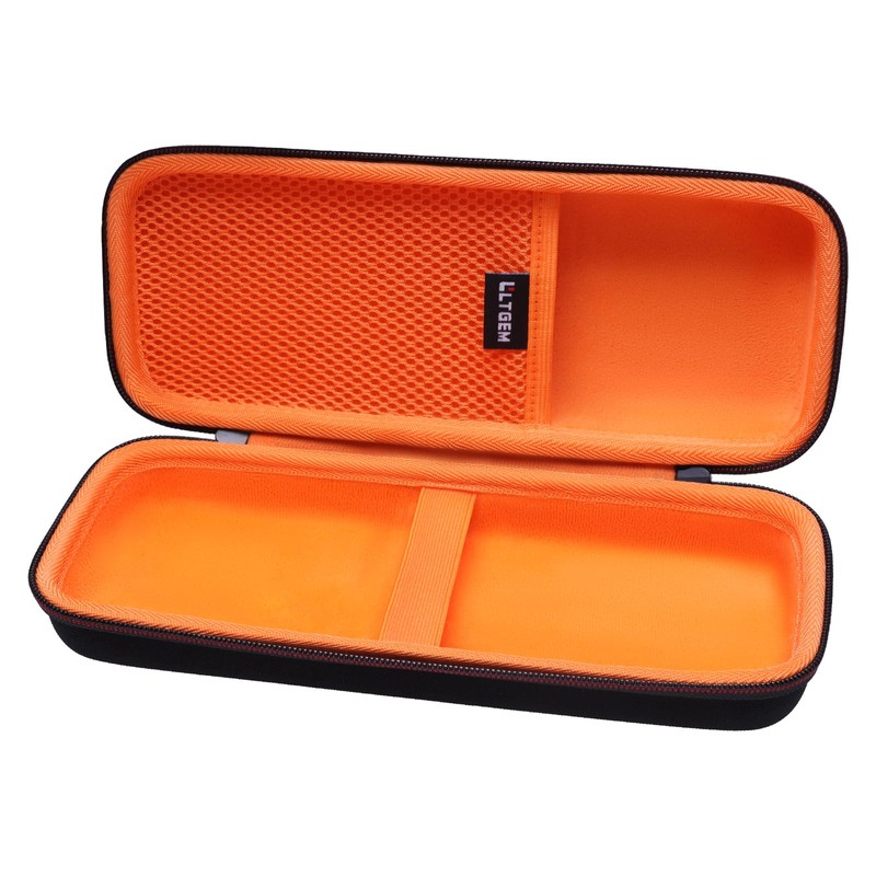 LTGEM Case Compatible with JBL Wireless Two Microphone/JBL PartyBox Wireless