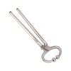 Cow Nose Plier Stainless Steel Automatic Locking Bull Cattle Nose