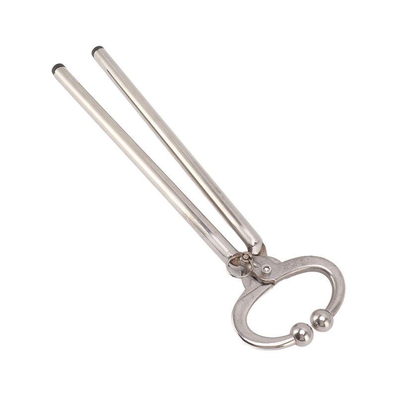 Cow Nose Plier Stainless Steel Automatic Locking Bull Cattle Nose