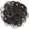 AMUU #16 Rubber Bands, Approximately 500 Pieces, Inner Diameter 1.5