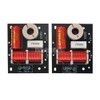 Douk Audio 2-Pack 2-Way Hi-Fi Speaker Crossovers, 3200Hz Crossover Frequency,