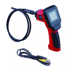 Bridgeland 9mm Digital Inspection Camera, 2.4" LCD Screen, 38" Long Flexible Camera Cable