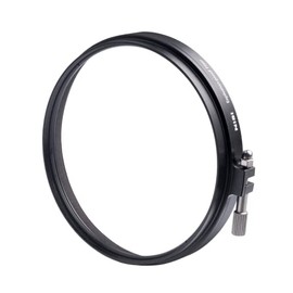 NiSi Cinema 110mm Explosion-Proof | Clamp-On Style Protection Filter for 110mm Cinema Lenses | Cinematography and Videography