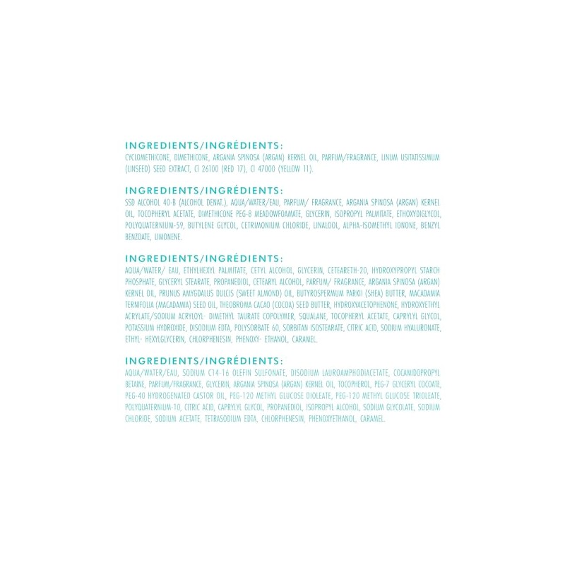 Moroccanoil Mini kit de viaje