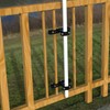 Foozet Patio Umbrella Holder - Heavy Duty Outdoor Deck Shade