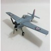1/72 完成品 37246 F4F-4 第３戦闘飛行隊 USS 空母レキシントン 1942
