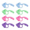 Tabanzhe Pencil Grips for Kids-8PCS Handwriting Aid Grip Posture Correction