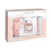 Guess 1981 for Women 3 Piece Gift Set, 3.4oz Eau