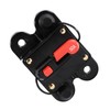 50Amp -100Amp Circuit Breaker Reset Fuseholder Car Boat Fuse Holder