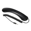 sourcing map 3.5mm Retro Telephone Handset Cell Phone Telephone Receiver