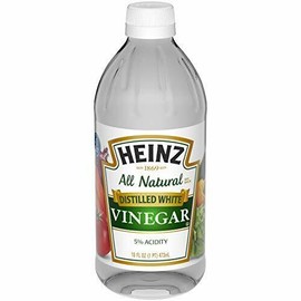Heinz Distilled White Vinegar, 16 oz
