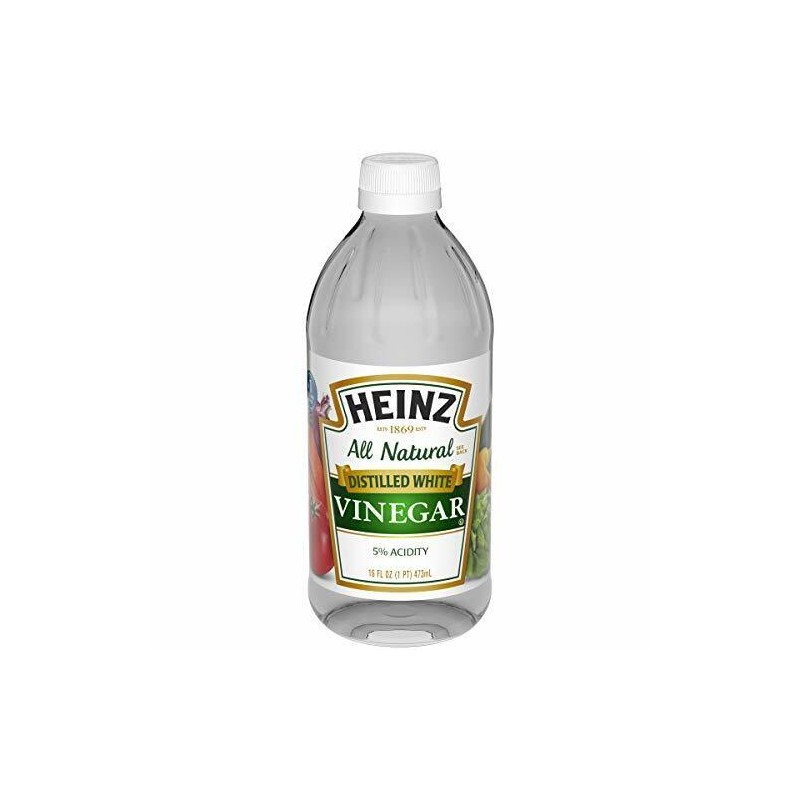 Heinz Distilled White Vinegar, 16 oz