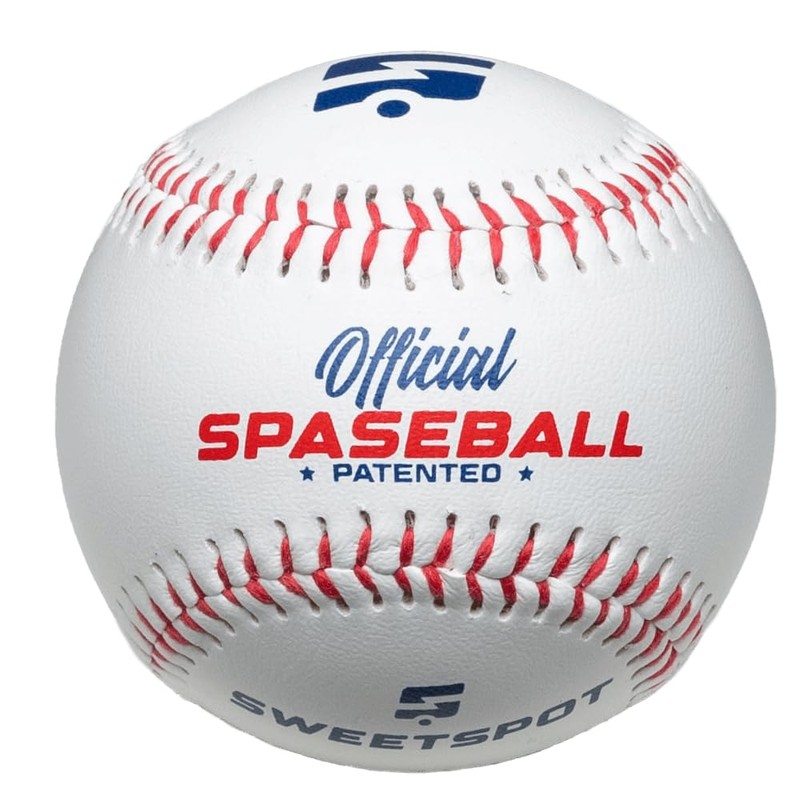 SweetSpot Plastic Bat and Ball Combo Set | 28” Length