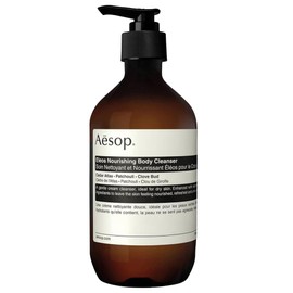 Aesop Eleos Nourishing Body Cleanser | Hydrating Ingredients For Refreshed, Soft Skin | Enriched With Emollients, Humectants, Purifying Botanicals | 500mL / 16.9oz